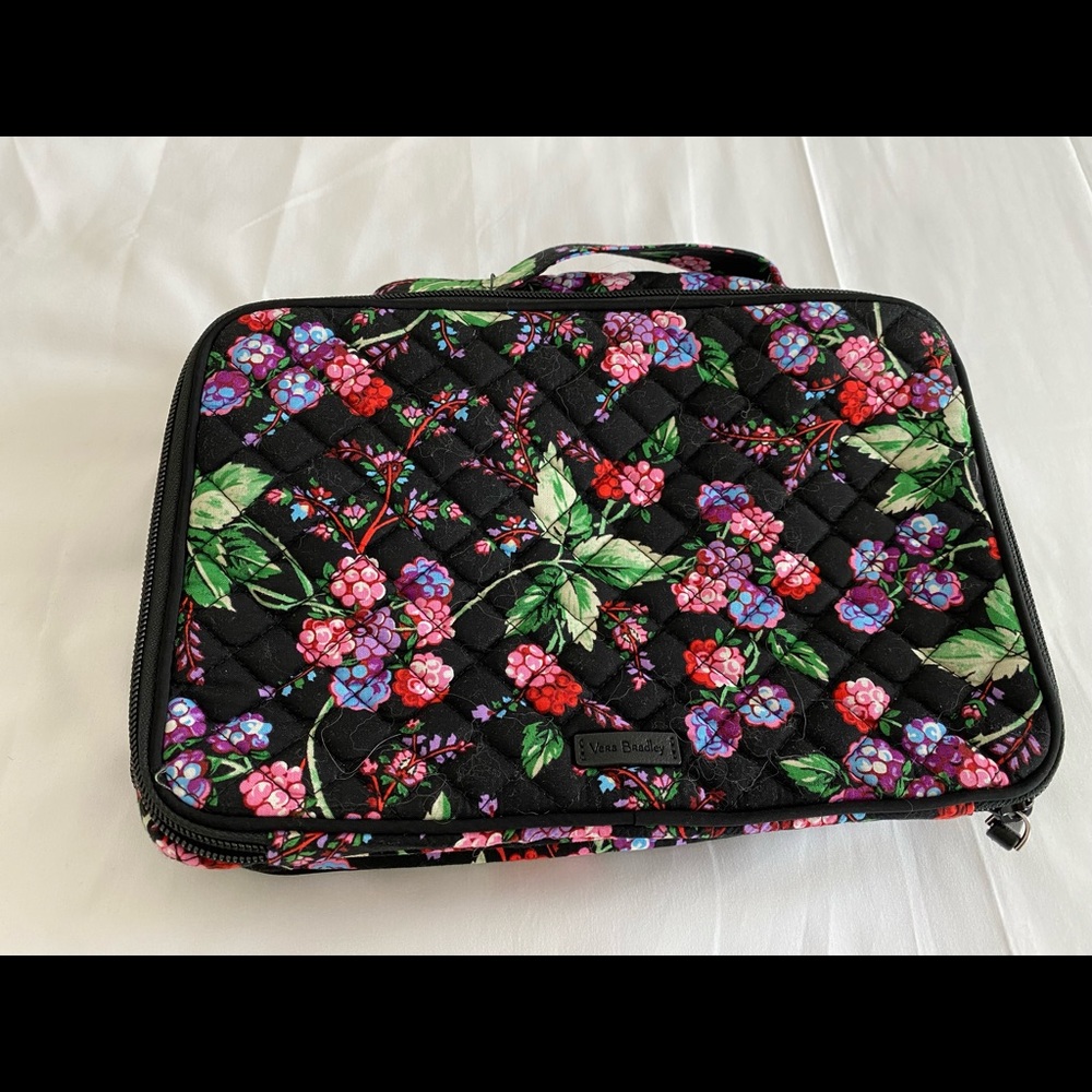 Vera Bradley Brush & Blush Case